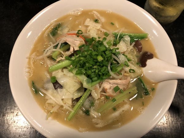 「味一タンメン」@Aji Ichi Ramenの写真