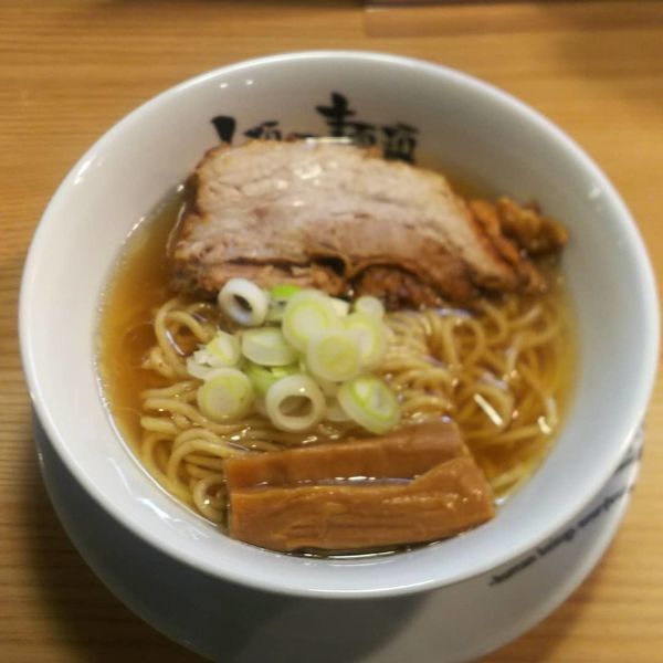 「macro  800円」@人類みな麺類の写真