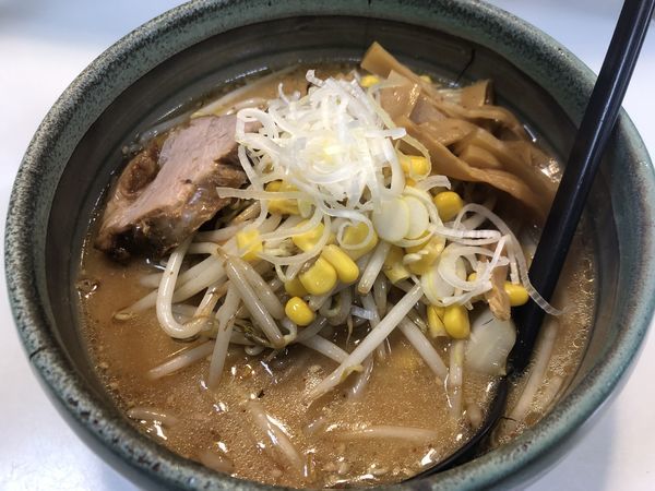 「みそ（850円）」@パンケ 習志野店の写真