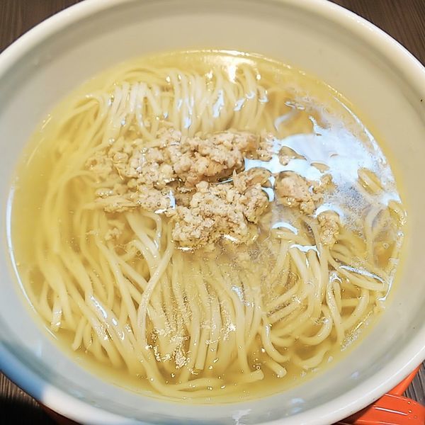 「【4周年限定】4年そば」@柳麺 呉田-goden-の写真