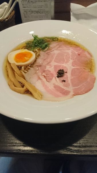 「特製醤油ラーメン カイミーオ」@カイミーオの写真