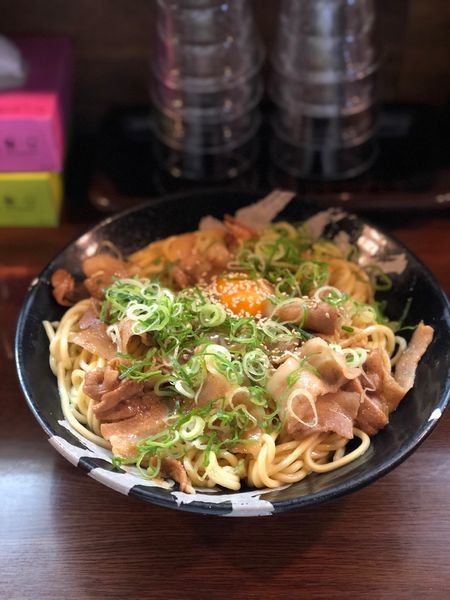 「スタ麺」@越後ラーメン 維新 湯沢本店の写真
