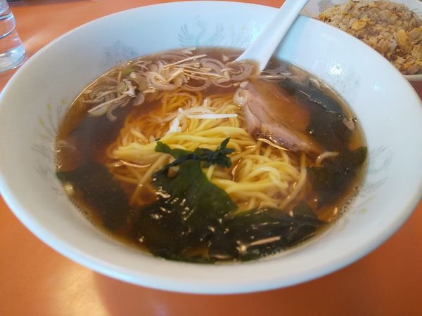 「ラーメン」@中華料理 龍宴の写真