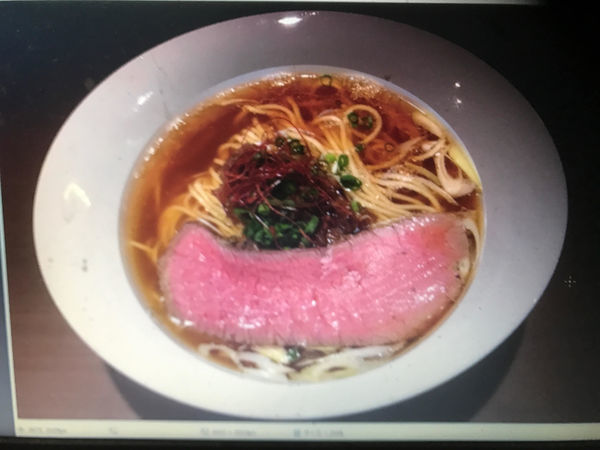 「牛骨ラーメン」@牛骨ラーメン Gyuの写真