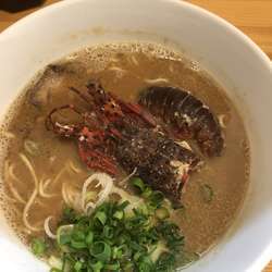 伊勢エビラーメン