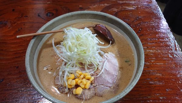 「味噌チャーシュー」@喜多方ラーメン 圭水の写真