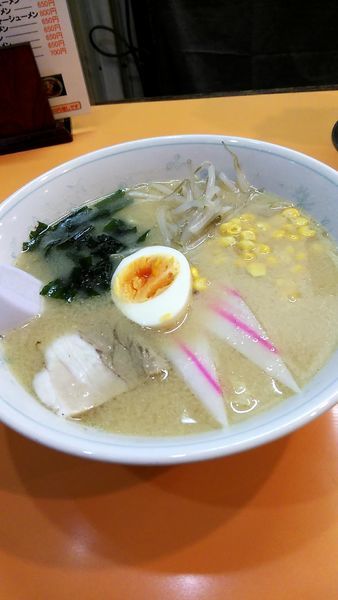 「味噌ラーメン」@ラーメン金ちゃんの写真