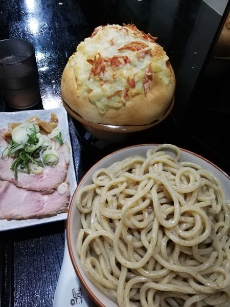 「UMA海老つけめん」@UMAの写真