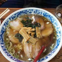 チャーシューメン