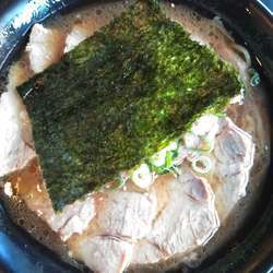 ダブルチャーシューメン