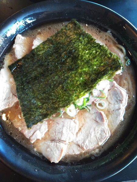 「ダブルチャーシューメン」@究極J’sラーメンの写真