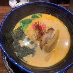 味噌白湯らー麺 徳兵衛