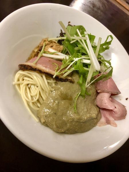 「牡蠣の和え玉 ￥400」@と多゛食堂の写真