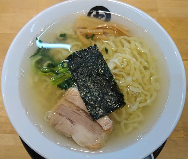 「朝ラー ￥500」@伊藤商店 足利店の写真