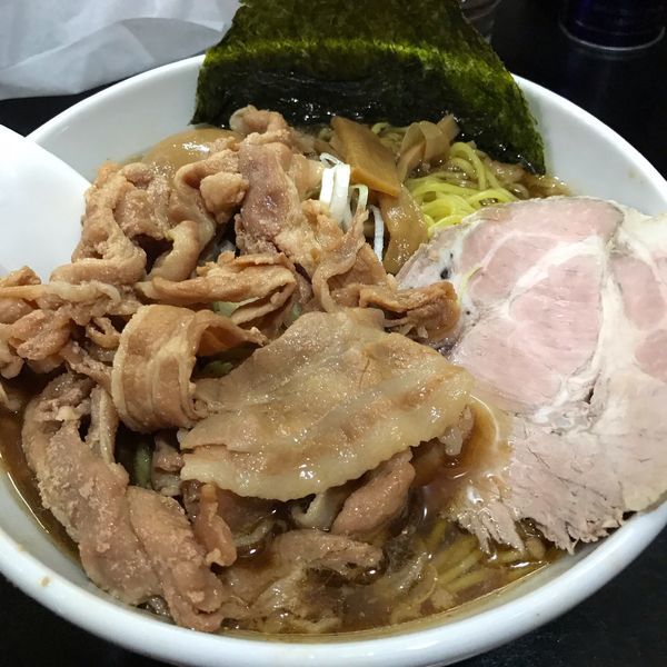 「純正 100」@一条流がんこ総本家分家四谷荒木町の写真