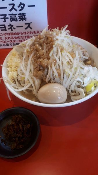 「ラーメン」@豚ゆうの写真