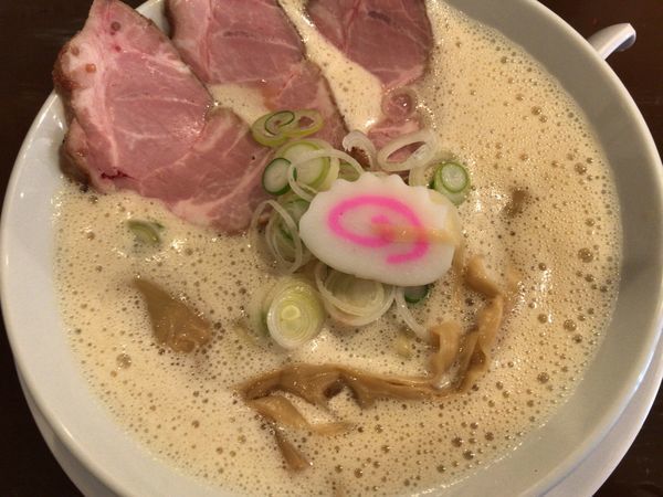 「鶏そば」@鶏そば 啜るの写真