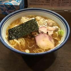 わんたん麺