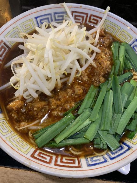 「台湾ラーメン」@紀州和歌山ラーメン まっち棒 千種店の写真
