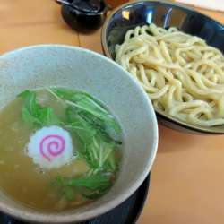 塩つけめん ７８０円