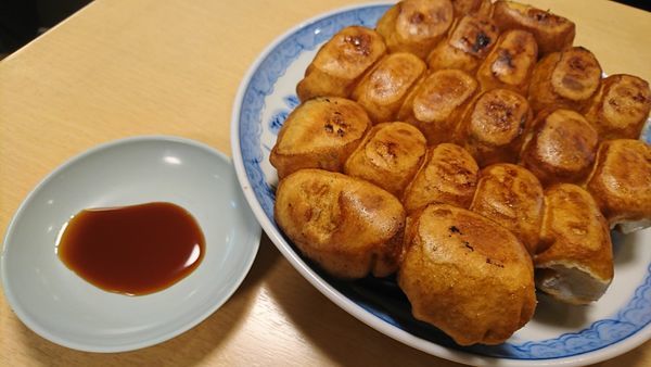 「餃子20個」@ファイト餃子の写真