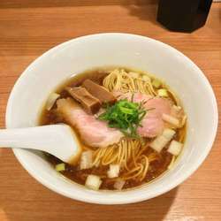 らぁ麺、替玉