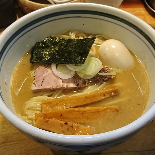 「らーめん 味付たまご」@こうかいぼうの写真