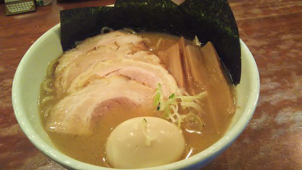 「全部のせラーメン￥１０５０」@noodlesの写真