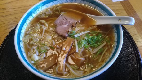 「ラーメン 500円」@マルイチ 神田軒の写真
