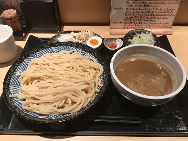 「つけ麺」@つけ麺 道の写真