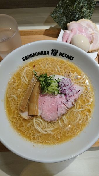 「特味噌ラーメン」@Sagamihara 欅の写真