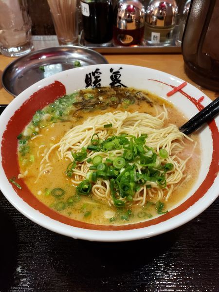 「ラーメン」@ラーメン暖暮 横浜鶴屋町店の写真