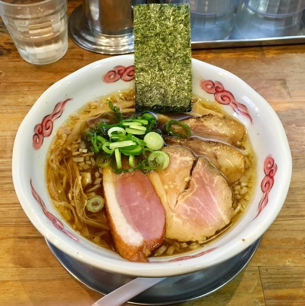 「カツオスモーキースペシャル【限定】」@流星軒の写真