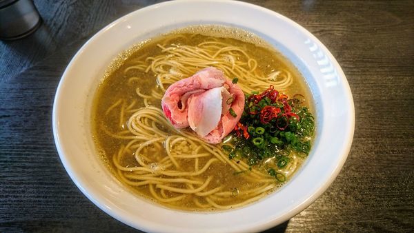 「ペペロンニーボ」@弘明寺丿貫の写真