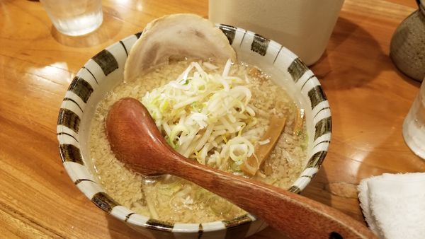 「醤油らーめん」@麺や 和の写真
