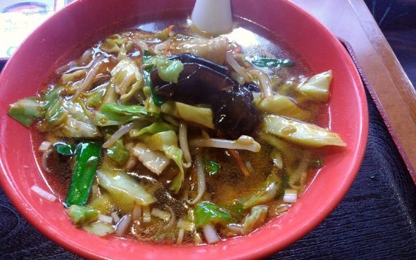 「ヨンマー麺」@幸福楼 蒲田店の写真