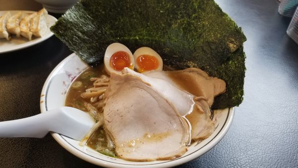 「ハルピンスペシャル」@ハルピンラーメン 松本並柳店の写真