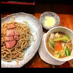 匠のカルボつけ麺