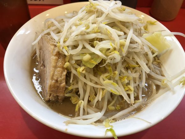 「ラーメン」@豚ゆうの写真