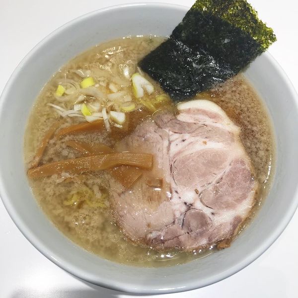 「らーめん」@ラーメン 餃子 あすなろの写真