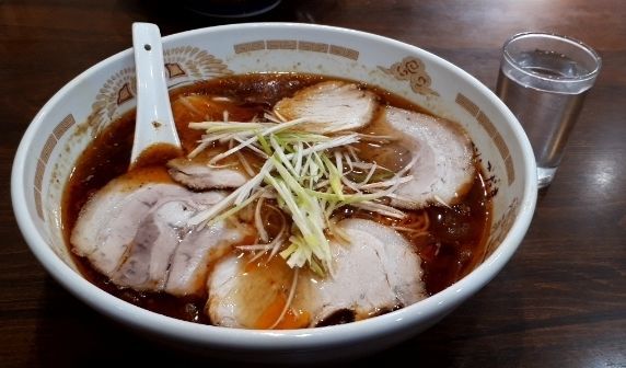 「チャーシュータンタン麺大盛1000円」@ファミリーレストラン こだまの写真