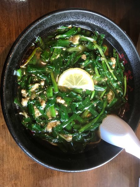 「ニララーメン」@福茶ラーメンの写真