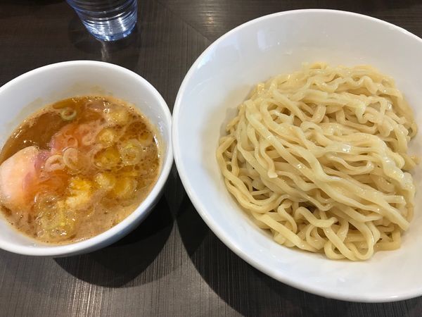 「つけ麺 大盛(300g) 830円」@麺屋 りゅうの写真