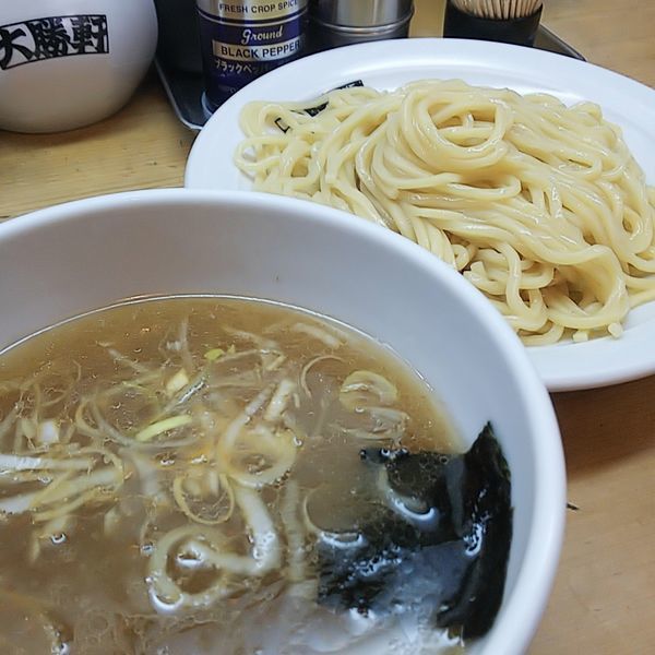 「つけそば」@中野大勝軒の写真