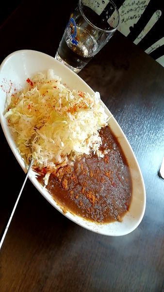 「カレー　2辛」@広尾のカレーの写真