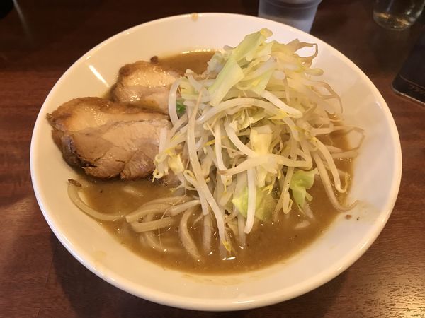 「ミニ塩ラーメン」@麺屋 づかちゃんの写真