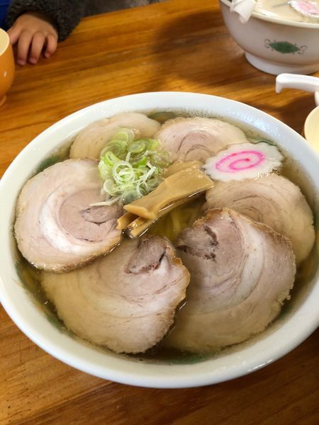 「チャーシューメン」@叶屋の写真