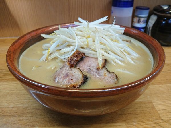 「味噌らー麺」@味噌っ子 ふっくの写真