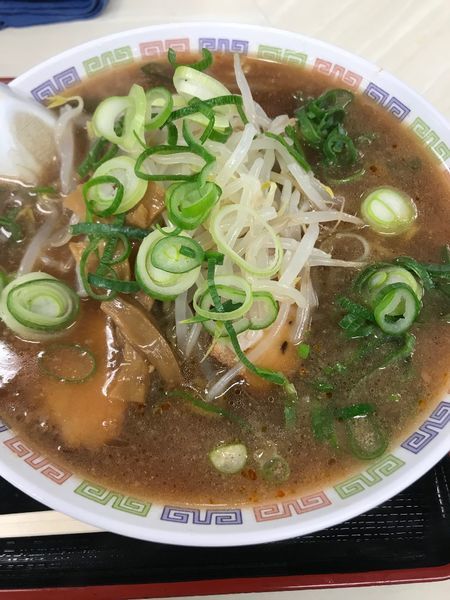 「大盛ビッグラーメン」@深川谷やんラーメンの写真