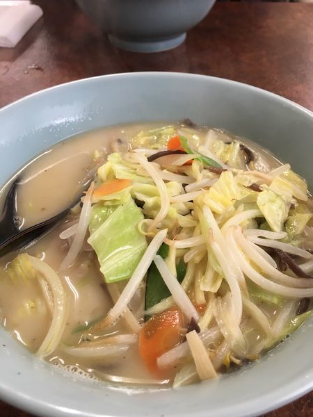 「長崎ちゃんぽん」@長崎ちゃんぽん 国見の写真